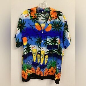 Sun Island 🏝️ wind surfing shirt